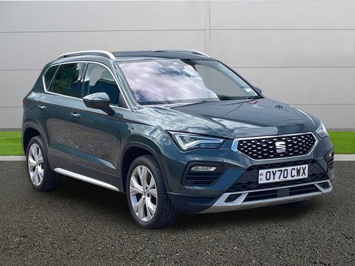 SEAT Ateca