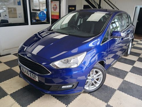 Ford C Max