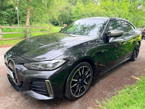 BMW i4