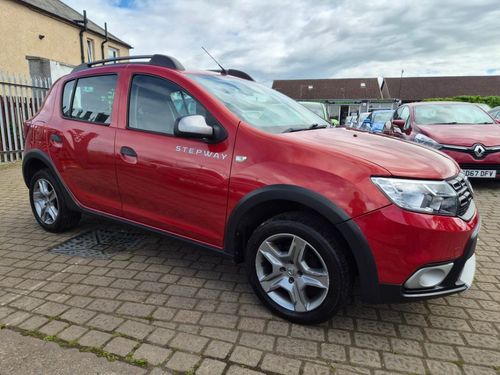 Dacia Sandero Stepway