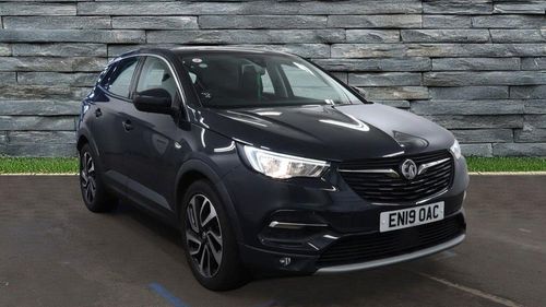 Vauxhall Grandland