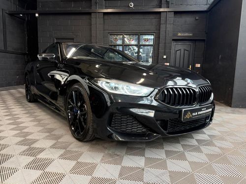 BMW 8 Series
