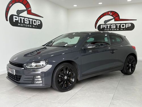 Volkswagen Scirocco
