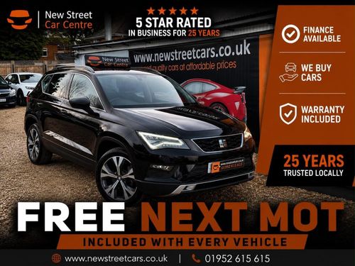SEAT Ateca