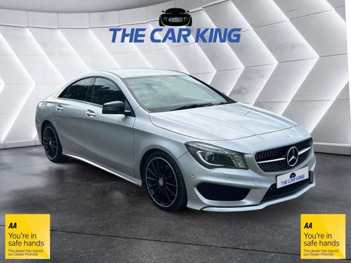 Mercedes Benz CLA