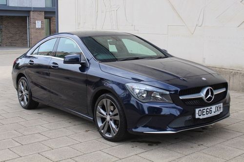 Mercedes Benz CLA