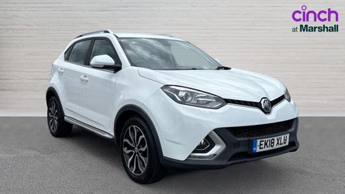 MG GS