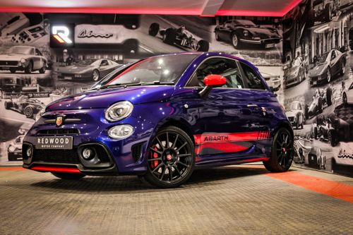 Abarth 595