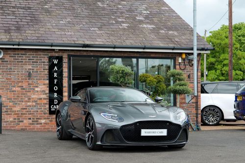 Aston Martin DBS