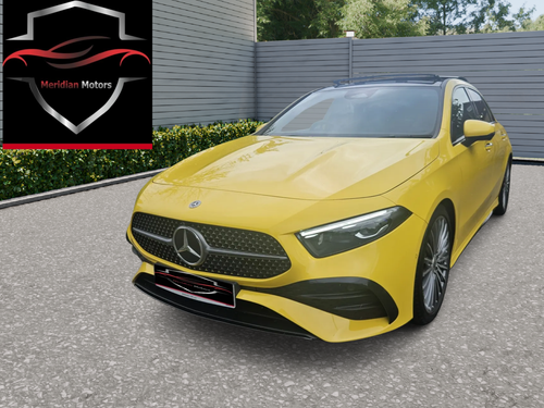 Mercedes Benz A-Class