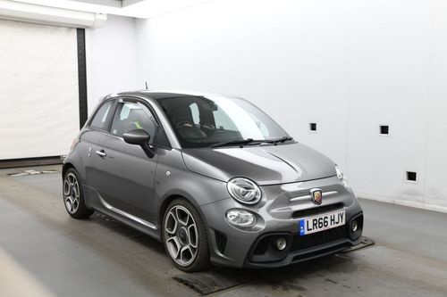 Abarth 595