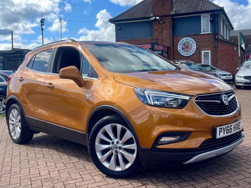 Vauxhall Mokka