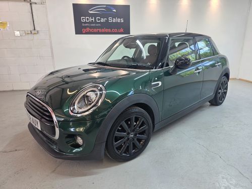 MINI Hatch