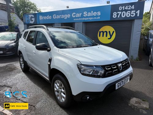 Dacia Duster