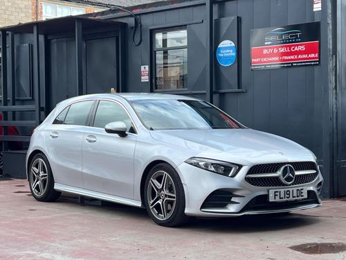Mercedes Benz A-Class