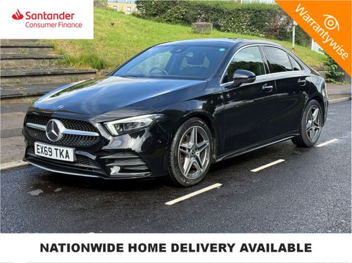 Mercedes Benz A-Class