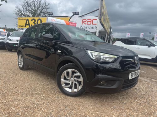 Vauxhall Crossland