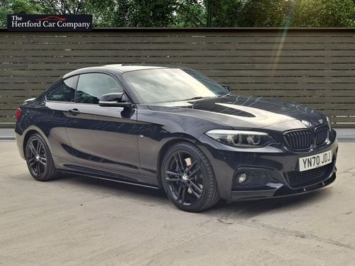 BMW 2 Series