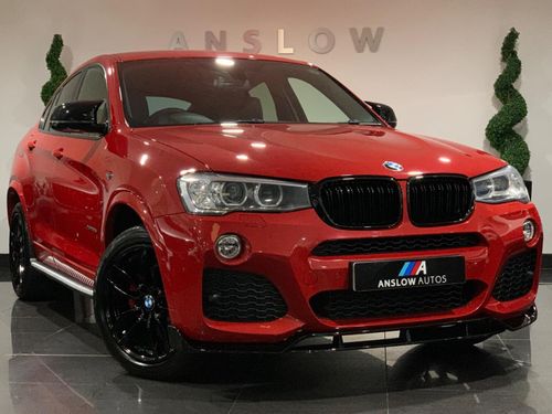 BMW X4