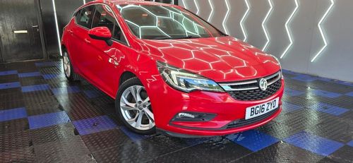 Vauxhall Astra