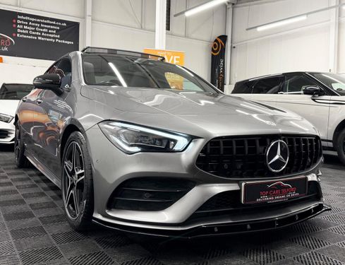 Mercedes Benz CLA