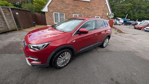 Vauxhall Grandland