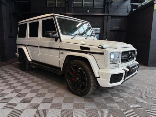 Mercedes Benz G-Class