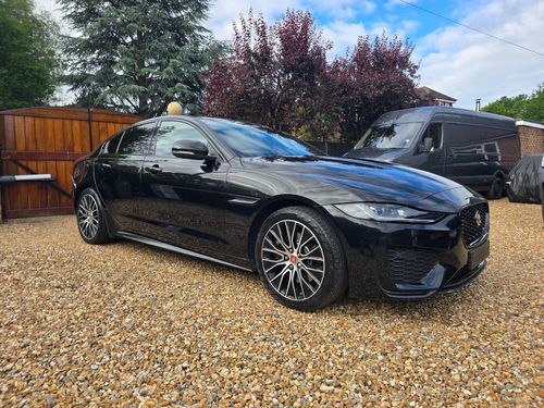 Jaguar XE