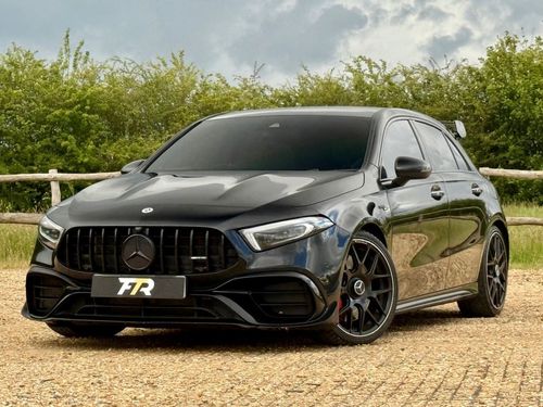 Mercedes Benz A-Class