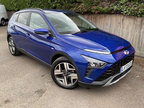 Hyundai Bayon
