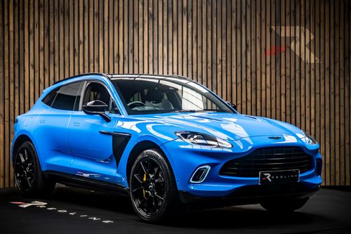 Aston Martin DBX