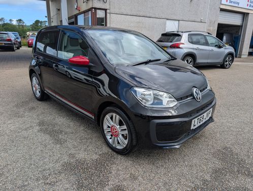 Volkswagen UP