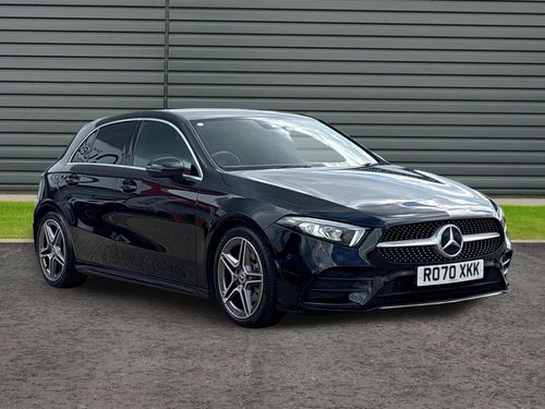 Mercedes Benz A-Class