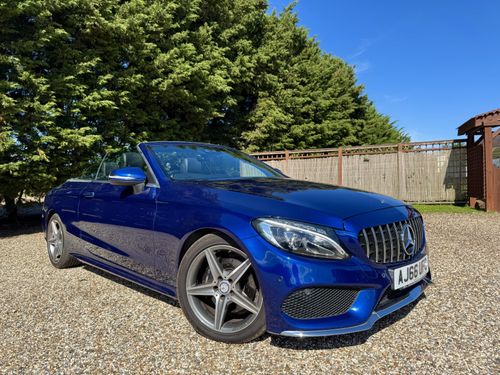 Mercedes Benz C-Class