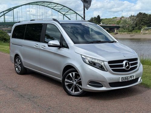 Mercedes Benz V-Class