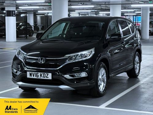 Honda Cr V