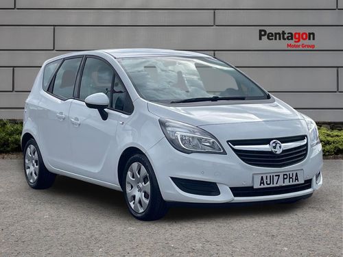 Vauxhall Meriva