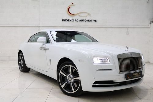 Rolls Royce WRAITH