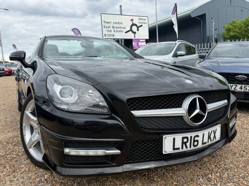 Mercedes Benz SLK