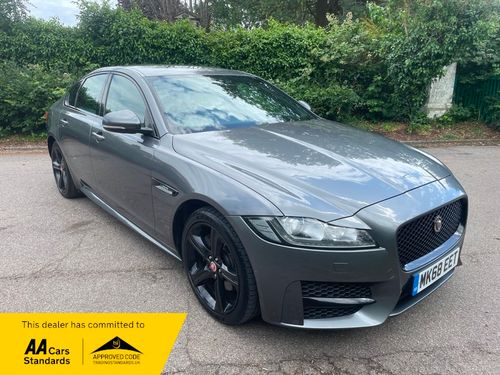 Jaguar XF