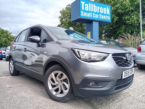 Vauxhall Crossland