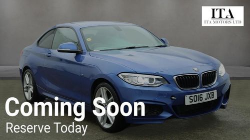 BMW 2 Series