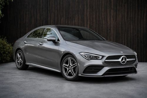 Mercedes Benz CLA