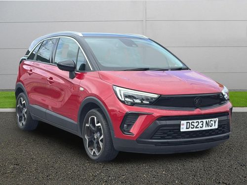 Vauxhall Crossland