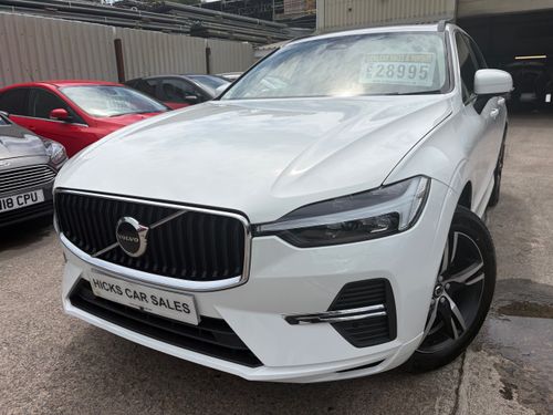 Volvo XC60