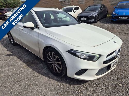 Mercedes Benz A-Class