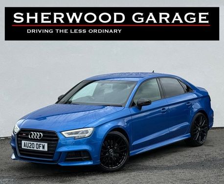 Audi S3