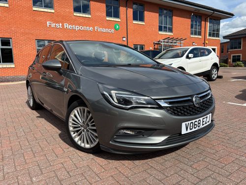 Vauxhall Astra