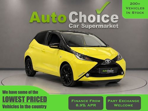 Toyota AYGO