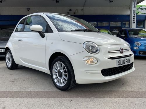Fiat 500